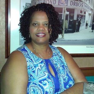 Meet your Posher, Jo ann